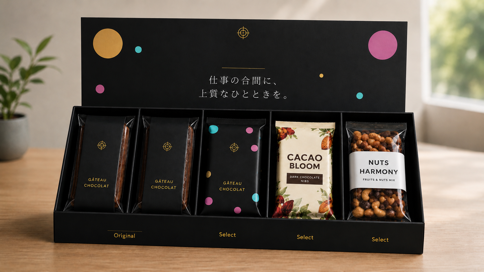 オフィスカフェ大阪のトップビジュアル5